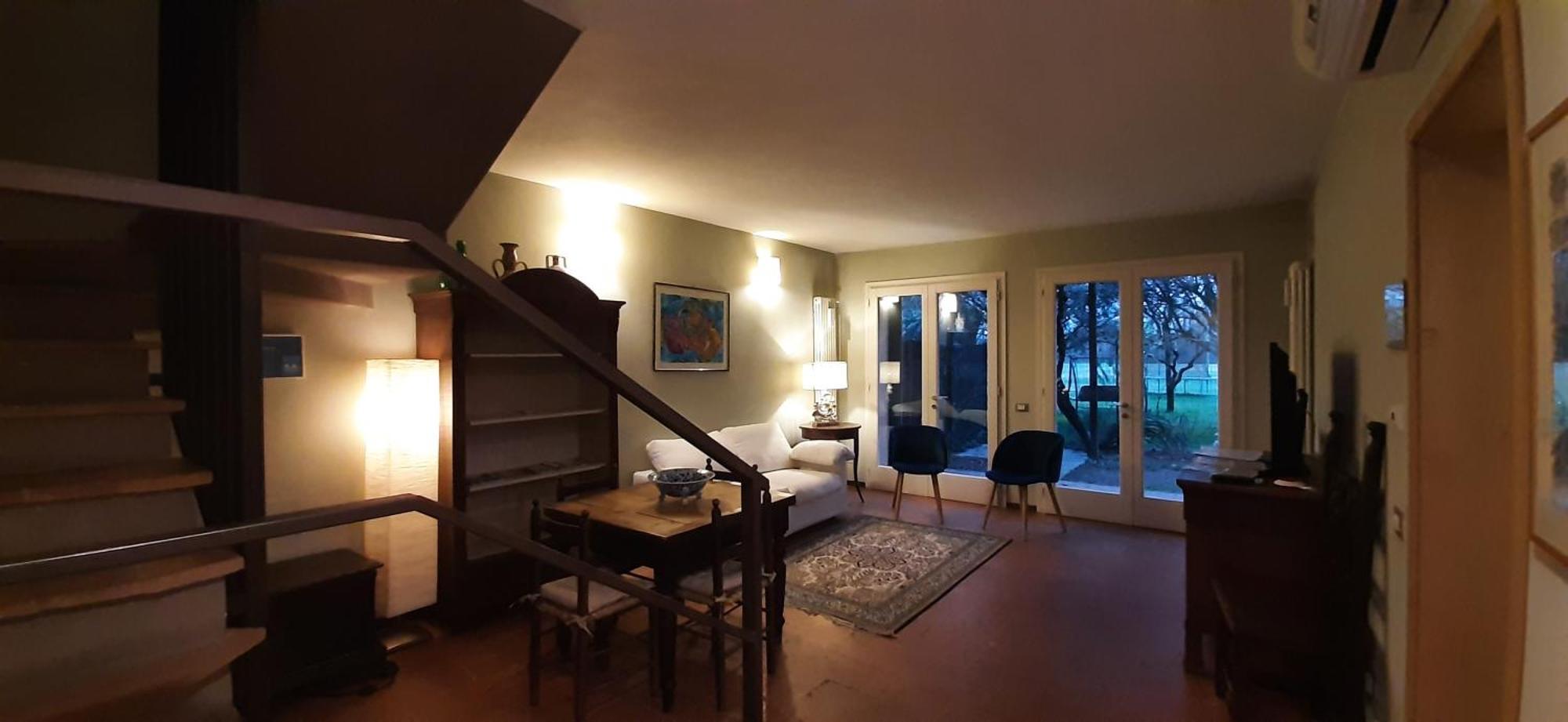 Fienile Fico Fiera Apartment Bologna Luaran gambar