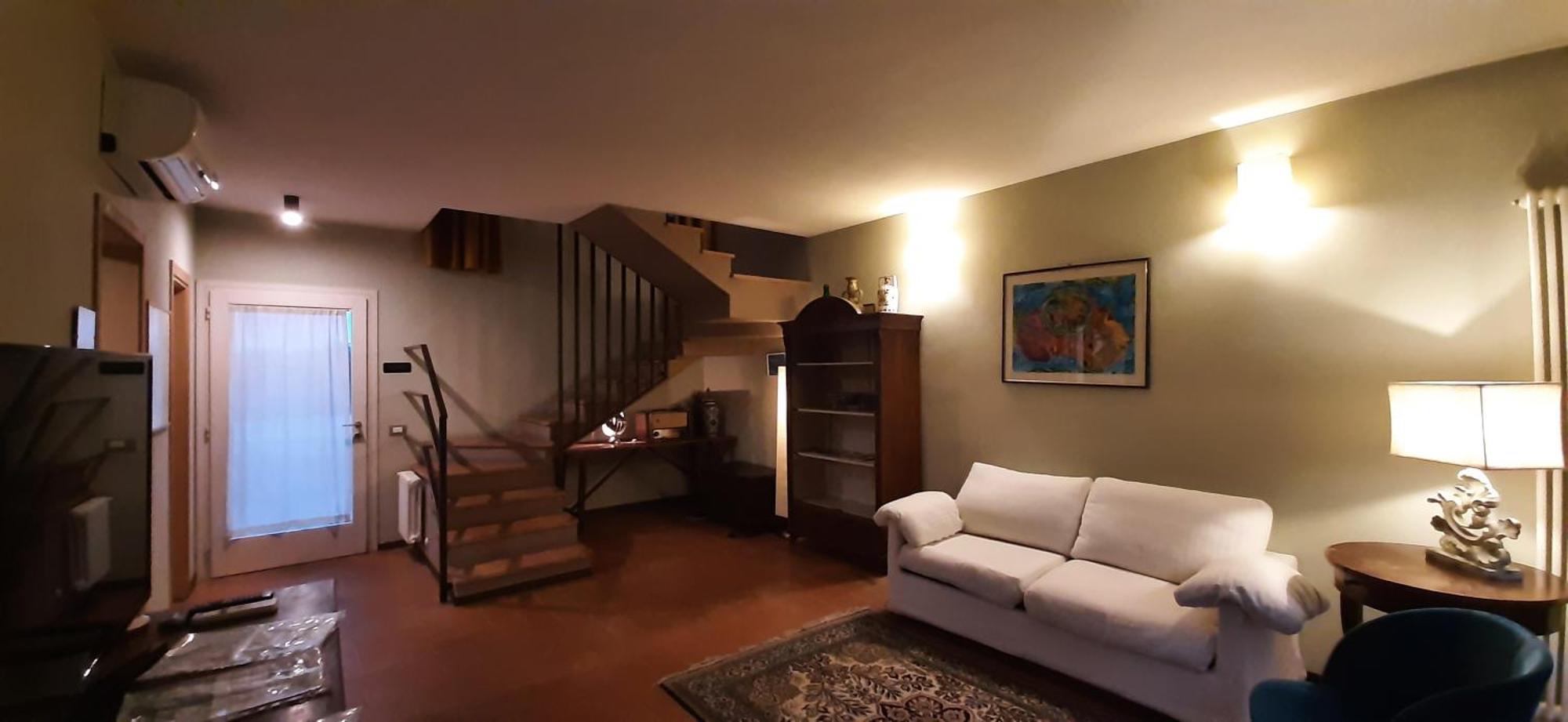 Fienile Fico Fiera Apartment Bologna Luaran gambar