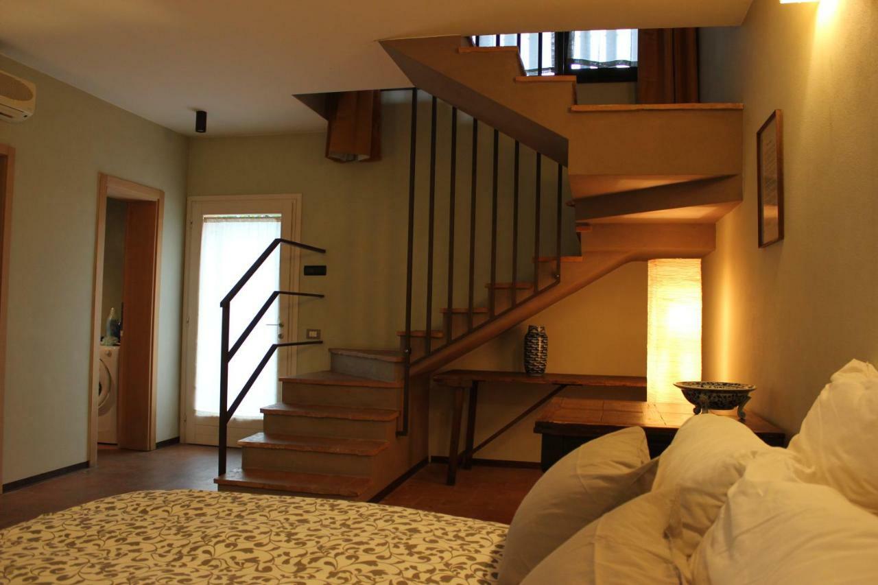 Fienile Fico Fiera Apartment Bologna Luaran gambar