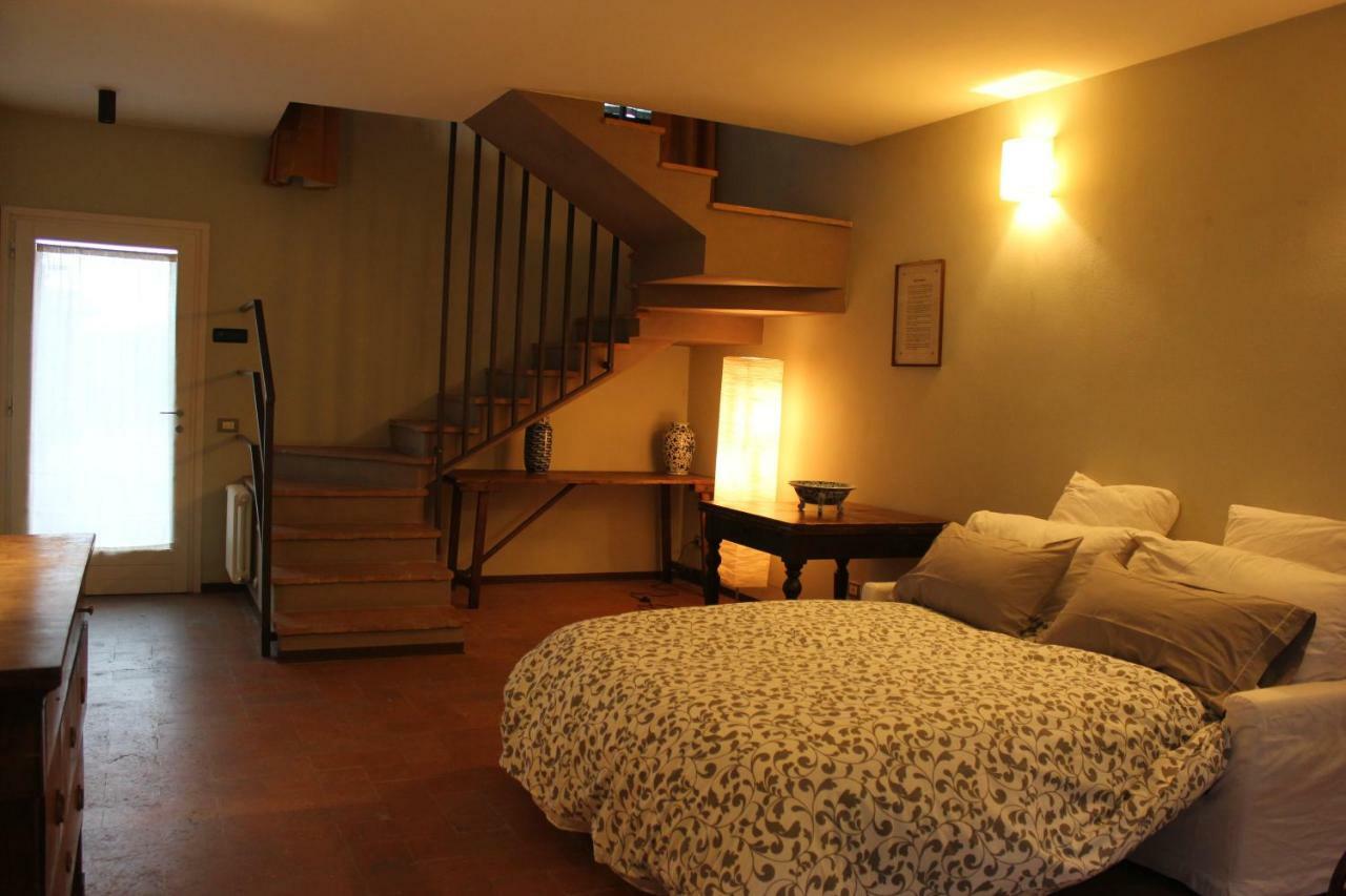 Fienile Fico Fiera Apartment Bologna Luaran gambar